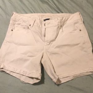White American Eagle Shorts